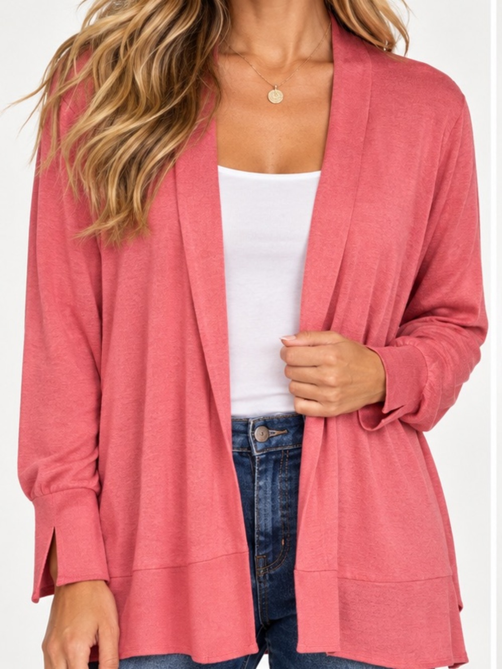 Loft Cardigan Sweater